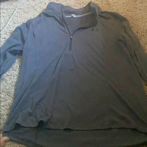 Half zip UA pullover